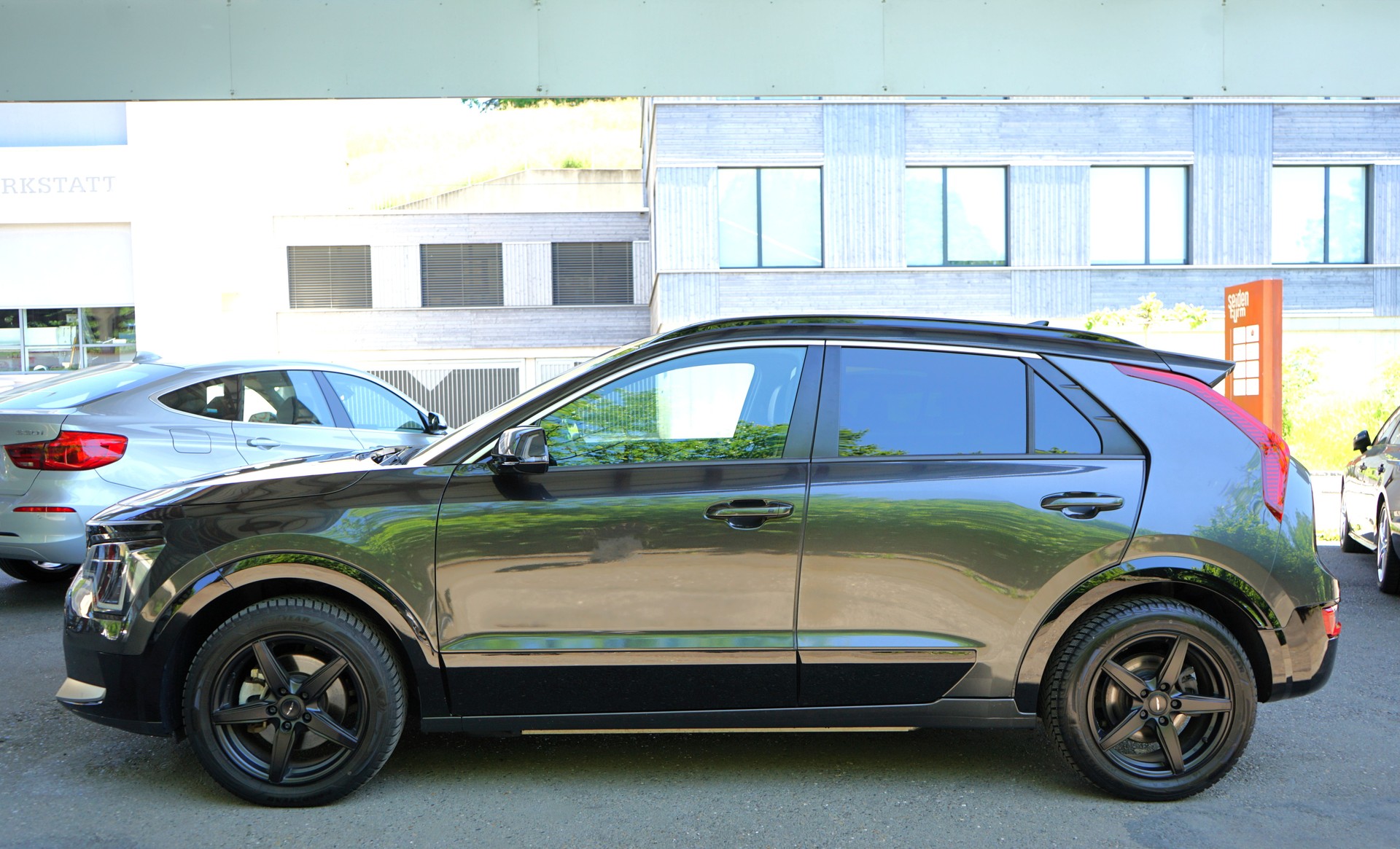 KIA Niro EV 64,8 kWh Power Edition-showroom-element-2