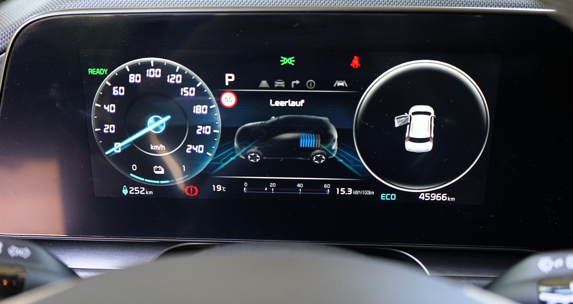 KIA Niro EV 64,8 kWh Power Edition-image-7