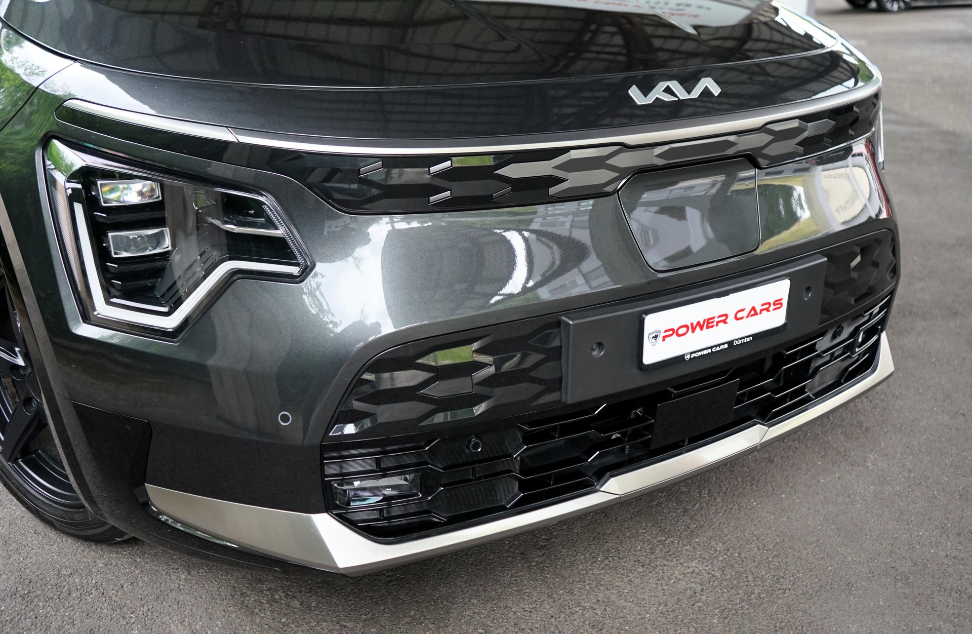 KIA Niro EV 64,8 kWh Power Edition-image-16