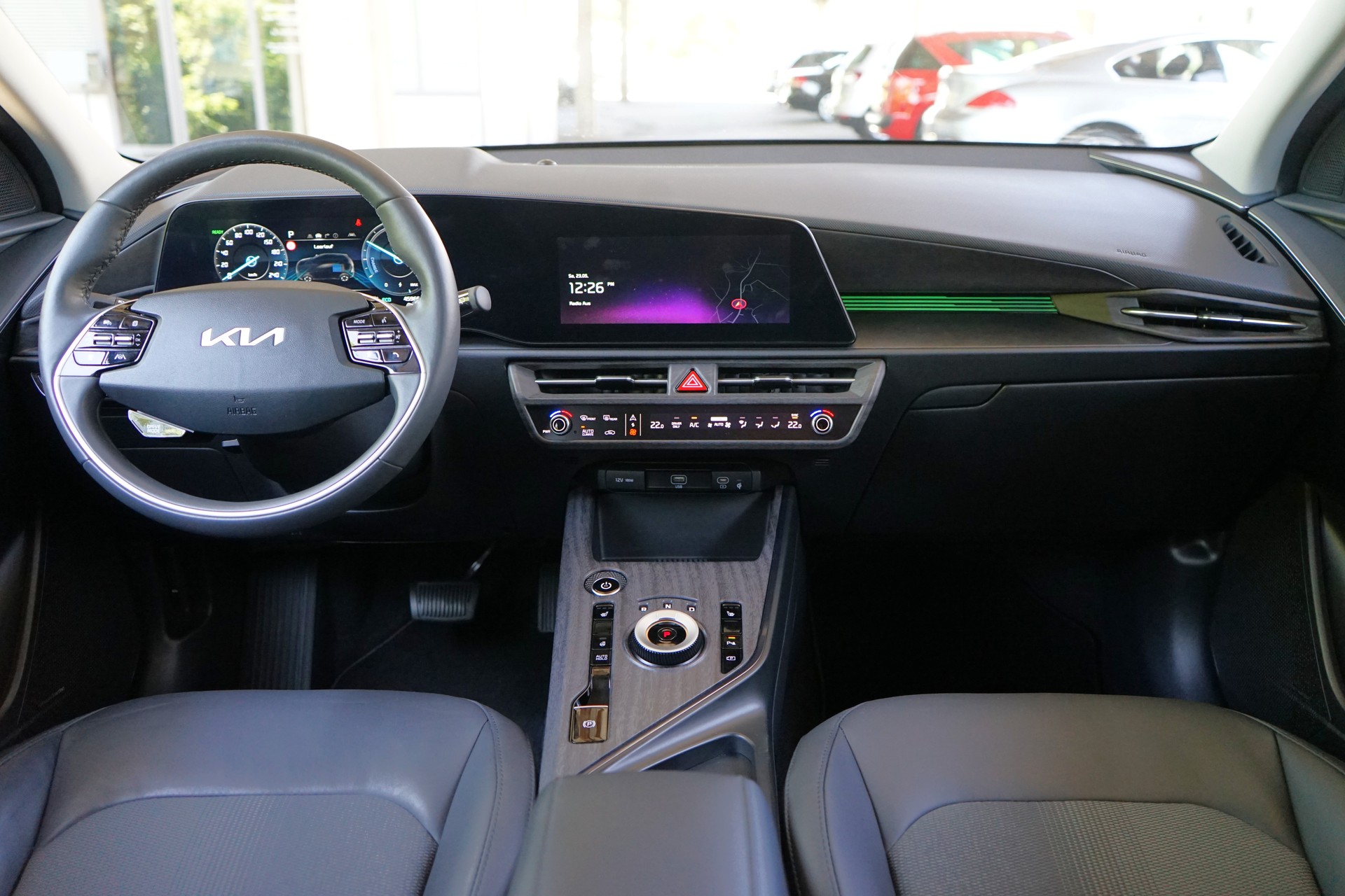 KIA Niro EV 64,8 kWh Power Edition-showroom-element-3