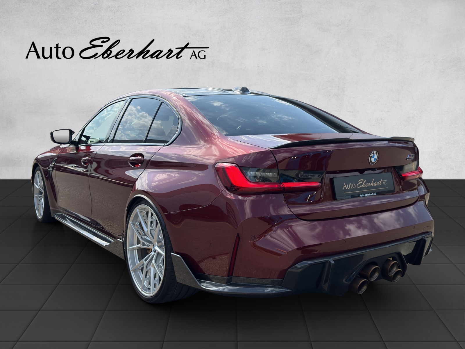BMW M3 Competition M xDrive LCI M-Performance-showroom-element-1