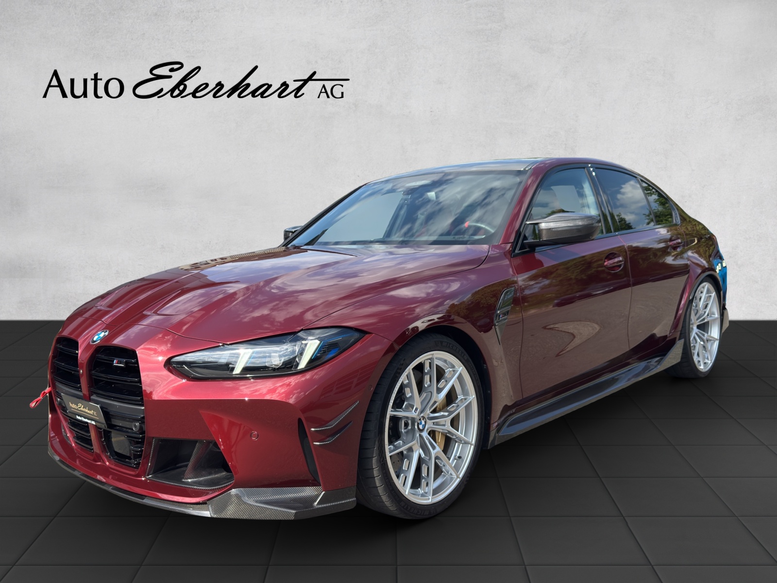 BMW M3 Competition M xDrive LCI M-Performance