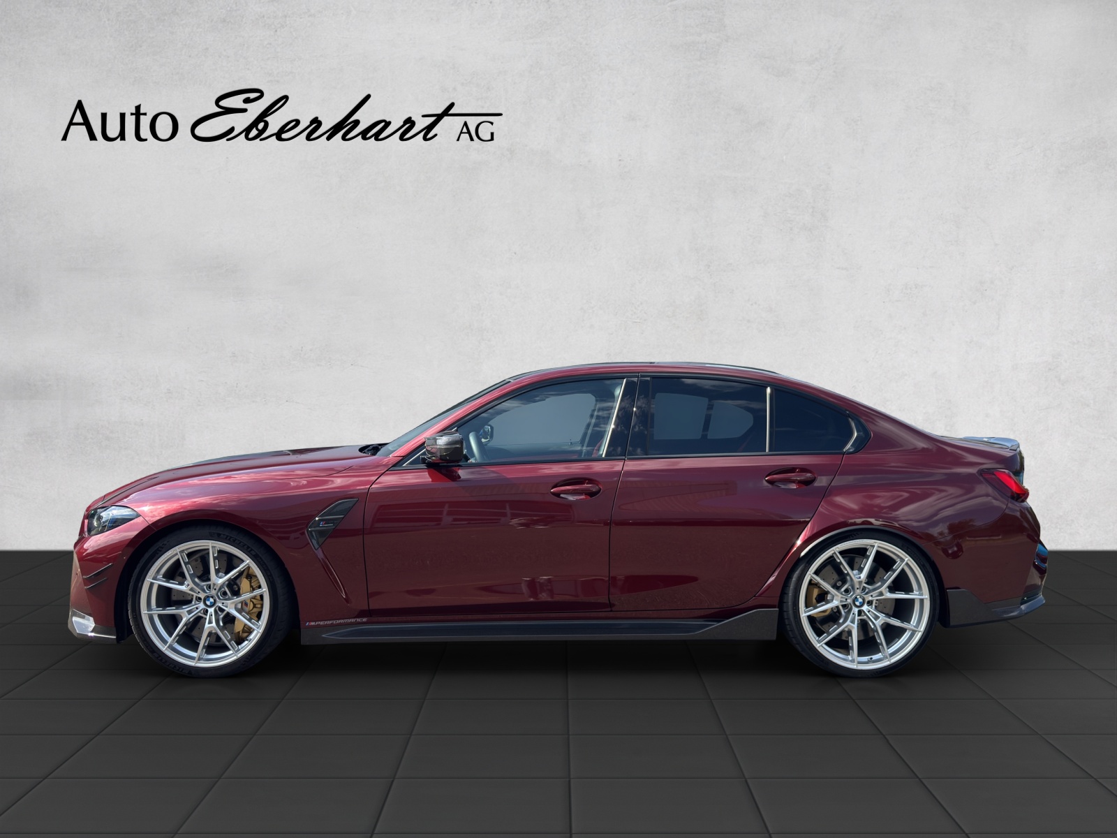 BMW M3 Competition M xDrive LCI M-Performance-showroom-element-2