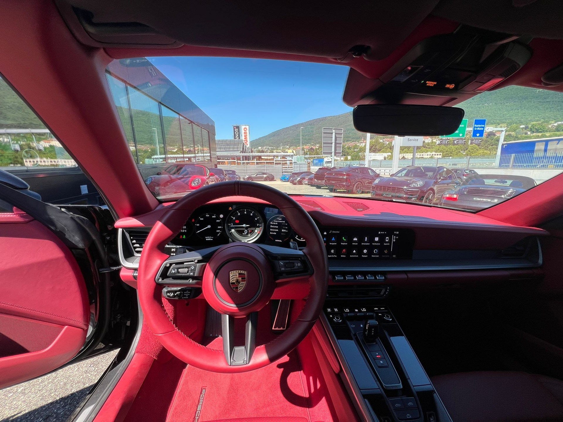 PORSCHE 911 Carrera Cabriolet PDK-image-14
