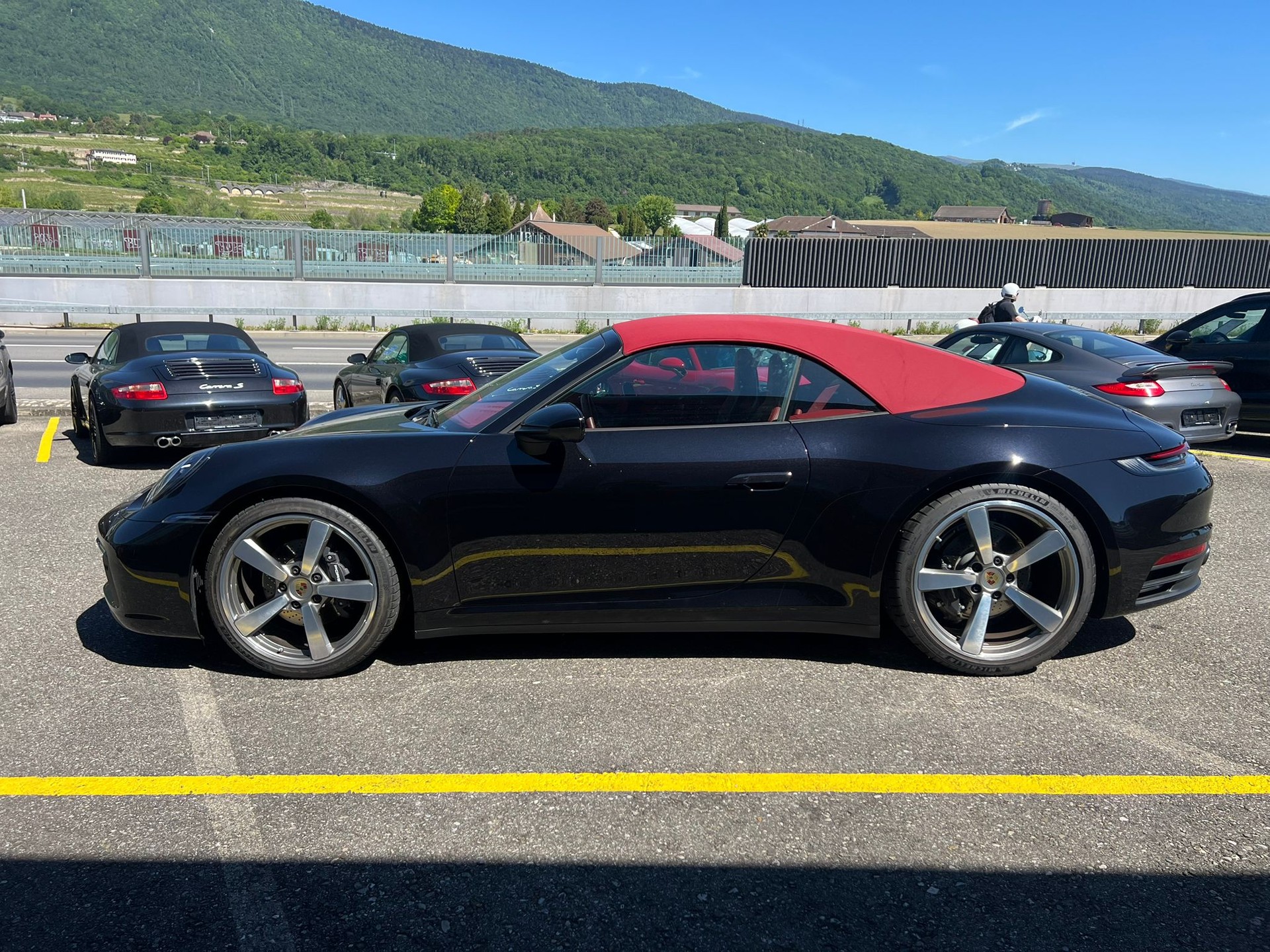 PORSCHE 911 Carrera Cabriolet PDK-showroom-element-3
