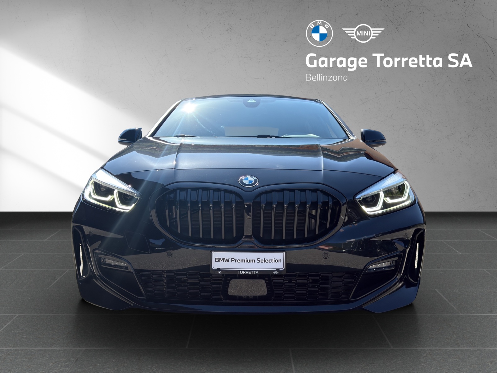 BMW 118i M Sport Steptronic-image-7