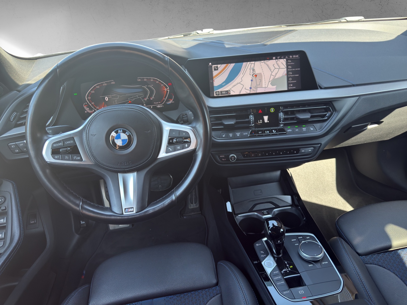 BMW 118i M Sport Steptronic-image-13