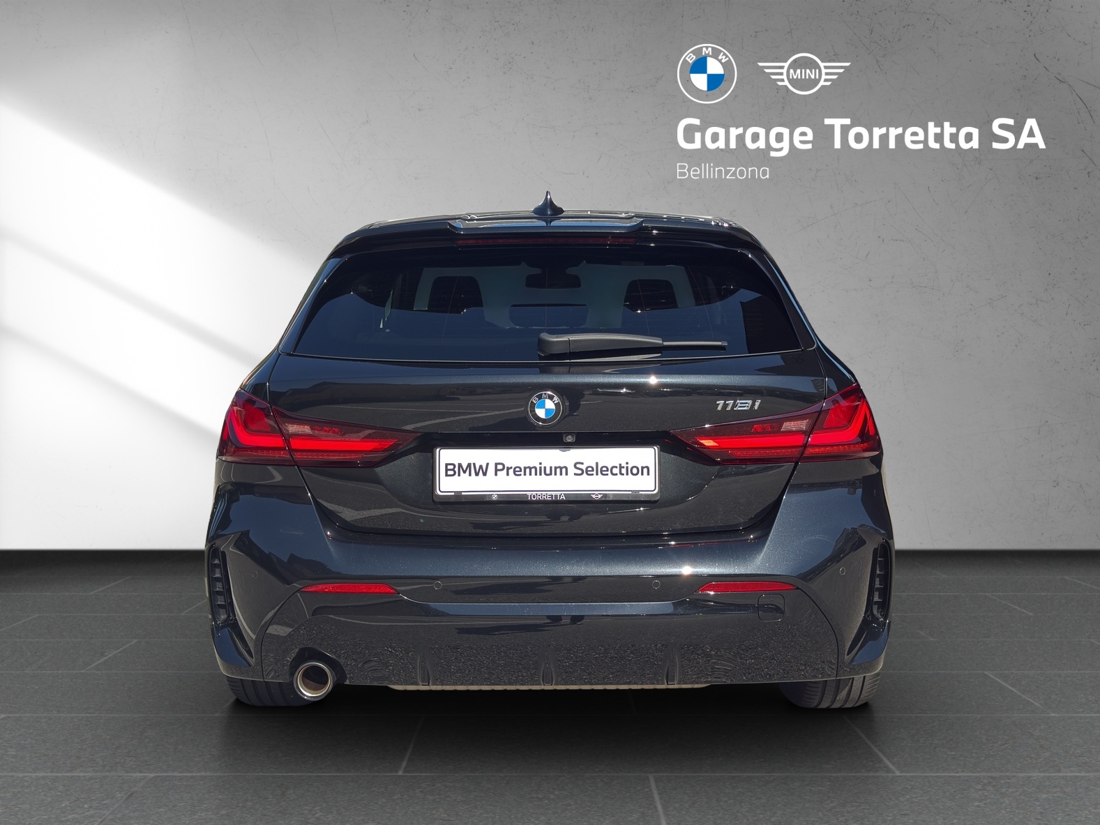 BMW 118i M Sport Steptronic-showroom-element-3