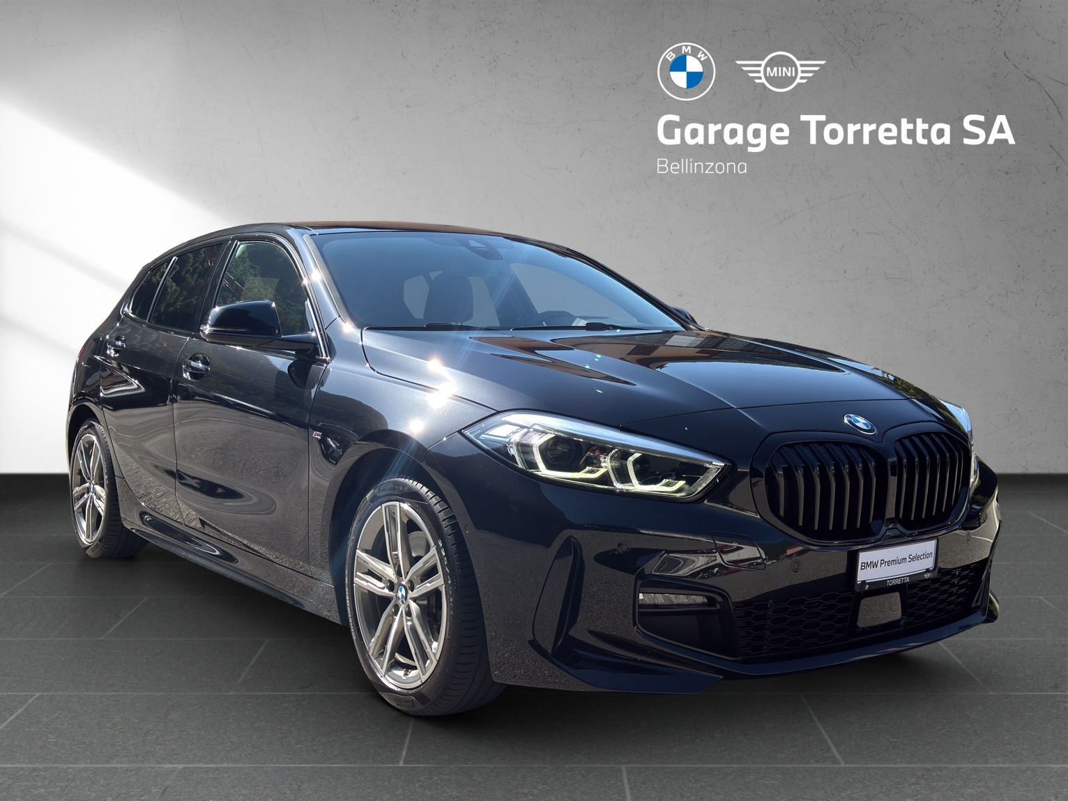 BMW 118i M Sport Steptronic-image-6