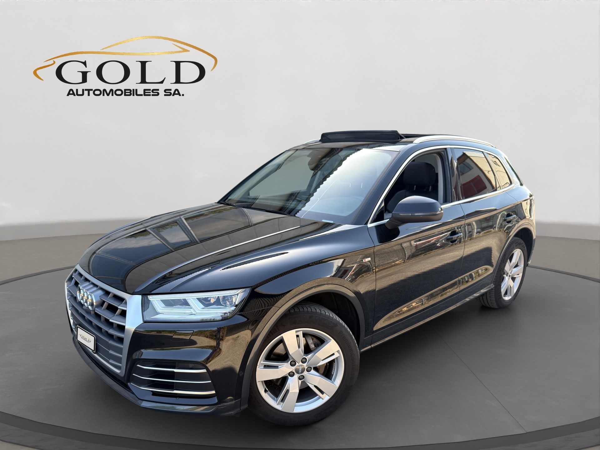 AUDI Q5 40 TDI Sport S-Line Quattro S-tronic