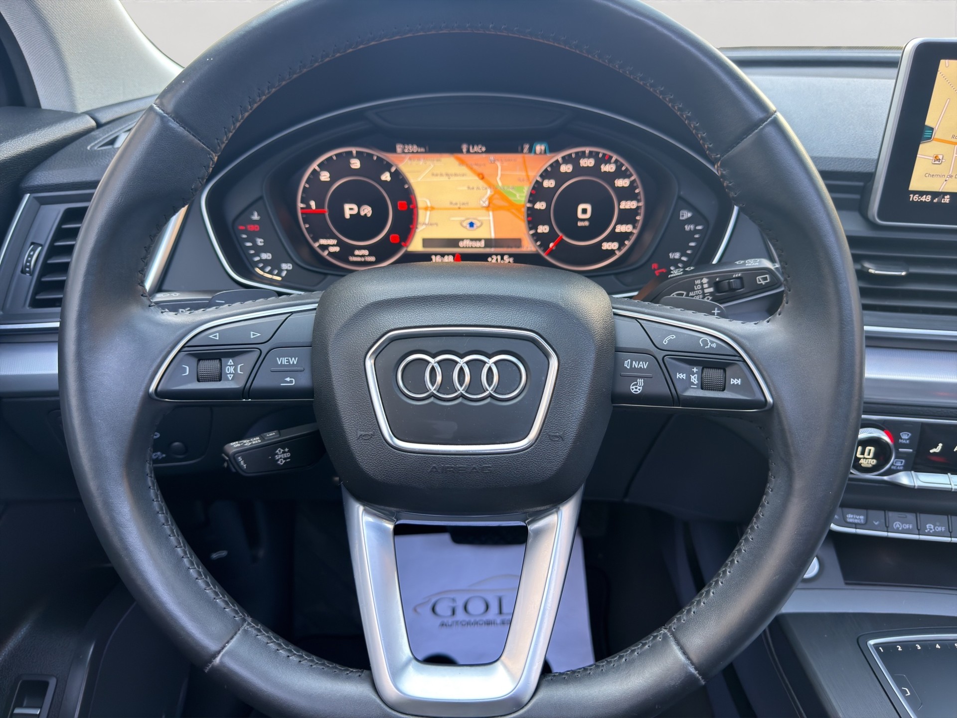 AUDI Q5 40 TDI Sport S-Line Quattro S-tronic-image-5