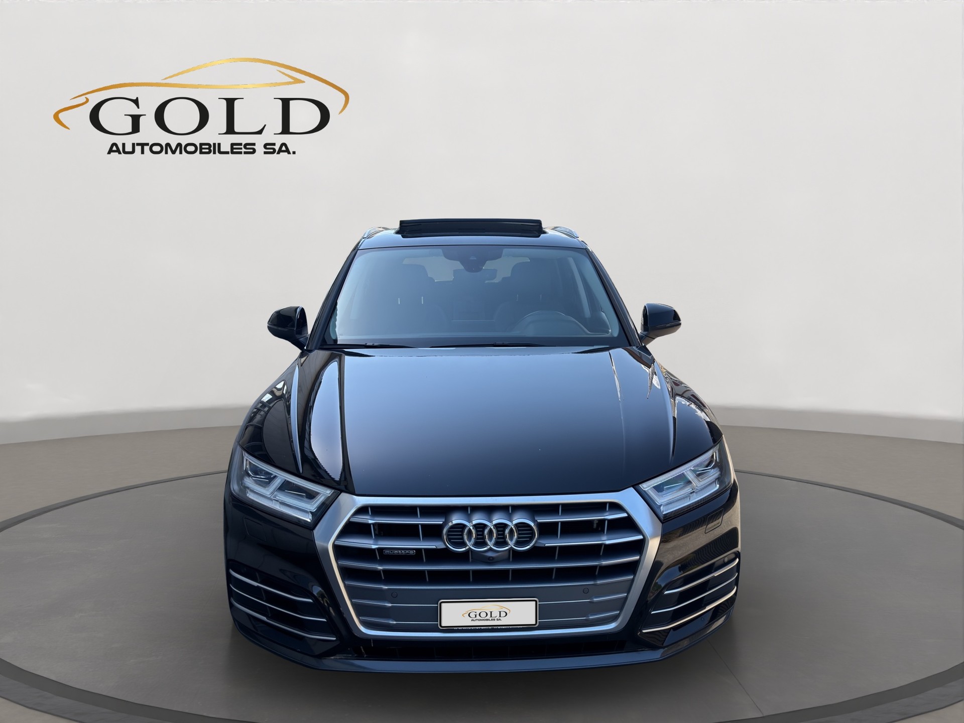 AUDI Q5 40 TDI Sport S-Line Quattro S-tronic-image-12