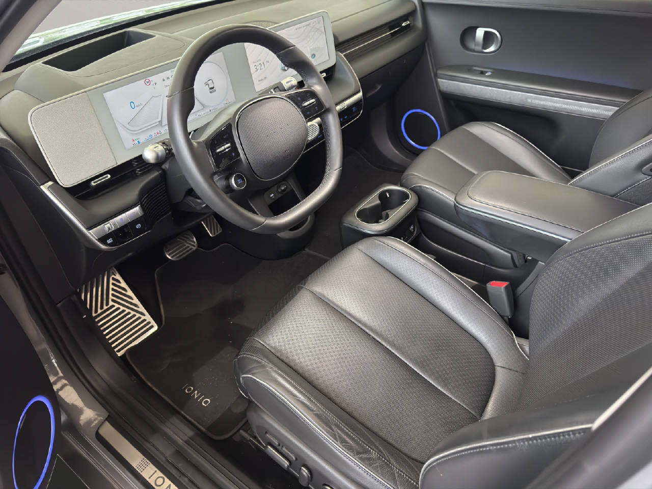 HYUNDAI Ioniq 5 First Edition 4WD 100% Elektro**-image-9