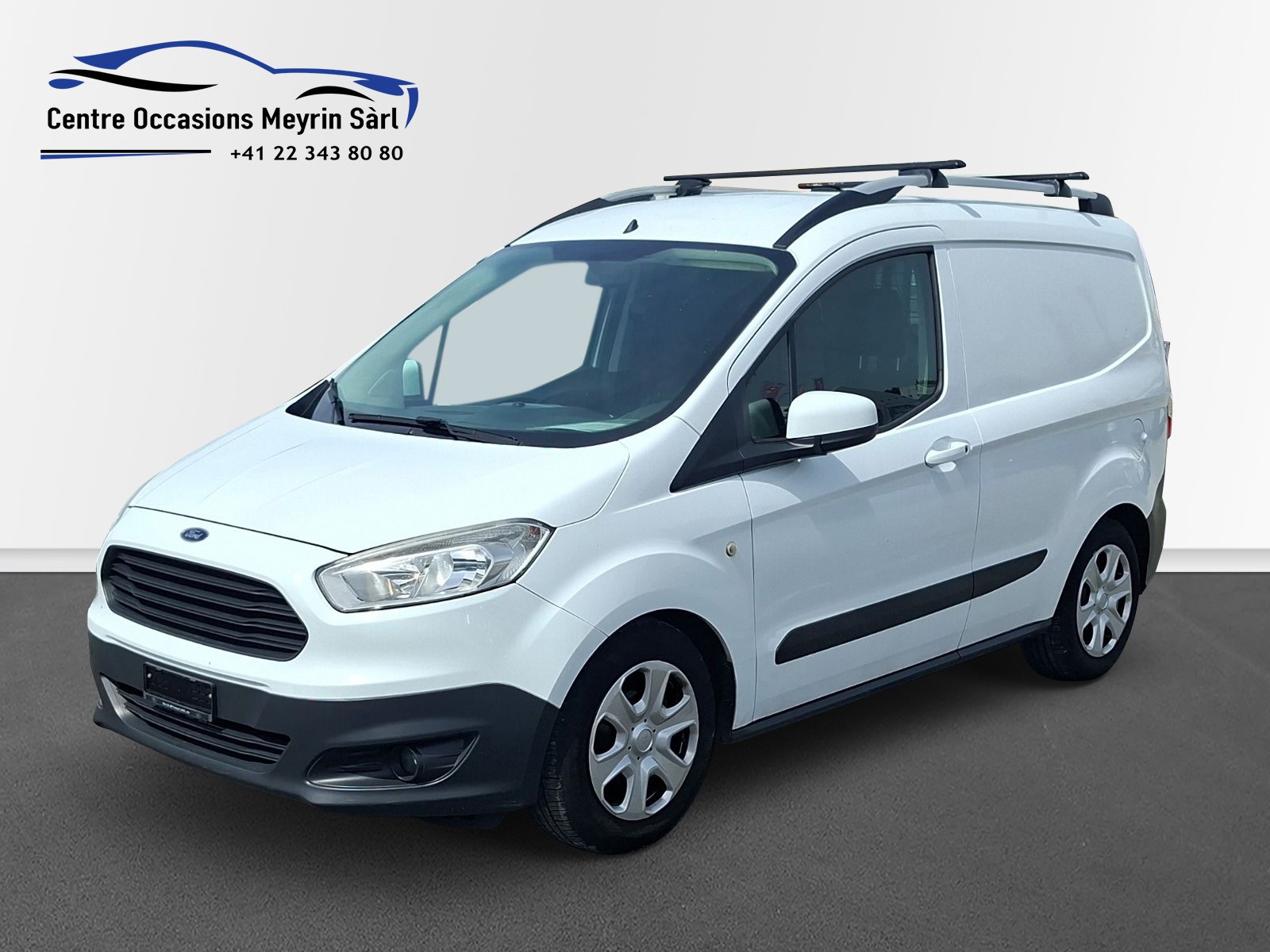 FORD Transit Courier Van 1.0 EcoBoost Ambiente