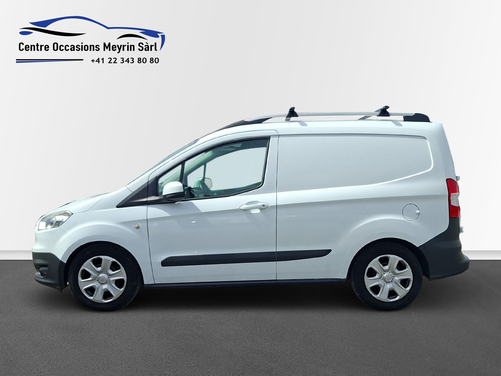FORD Transit Courier Van 1.0 EcoBoost Ambiente-showroom-element-1