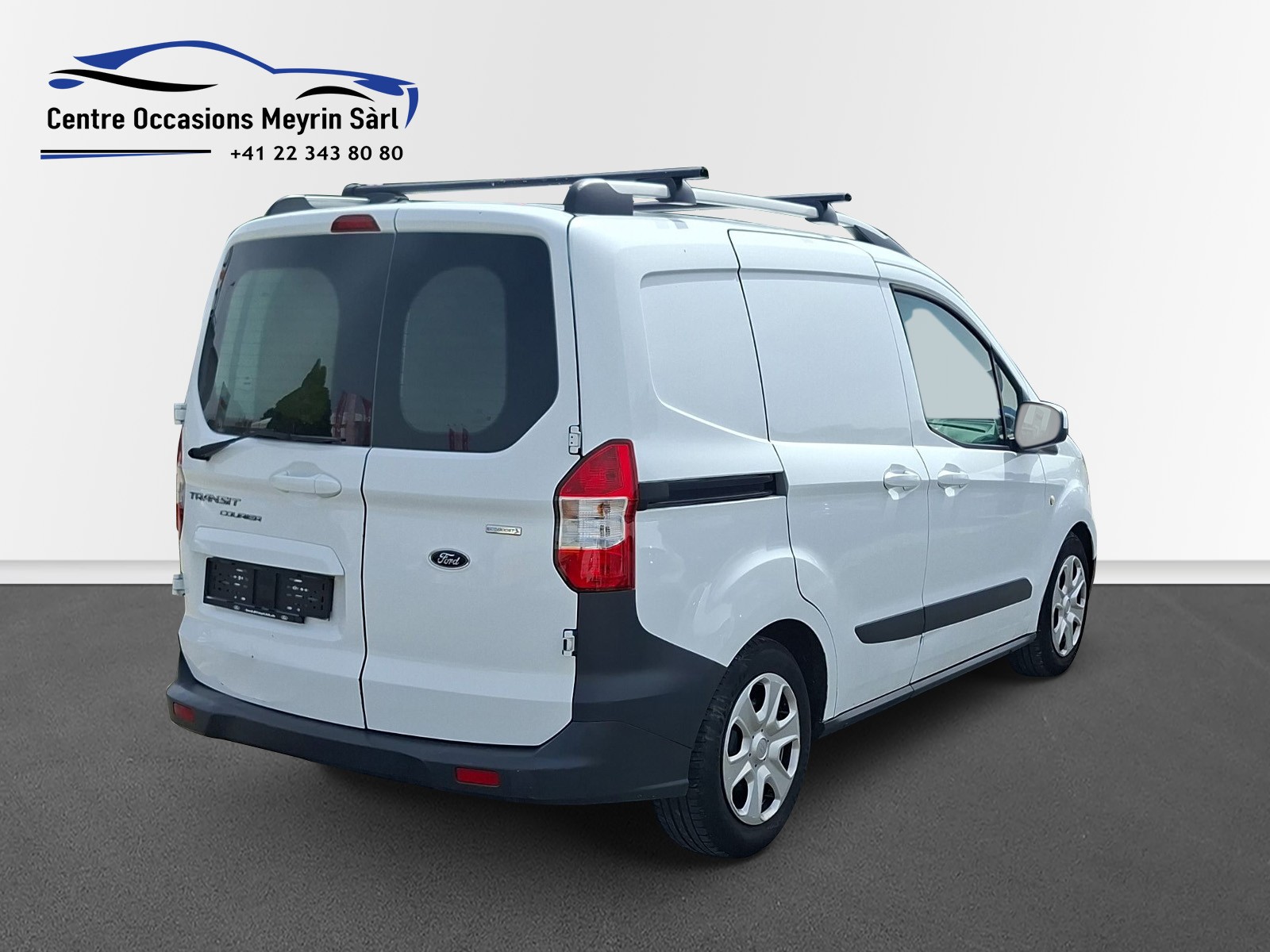FORD Transit Courier Van 1.0 EcoBoost Ambiente-showroom-element-2