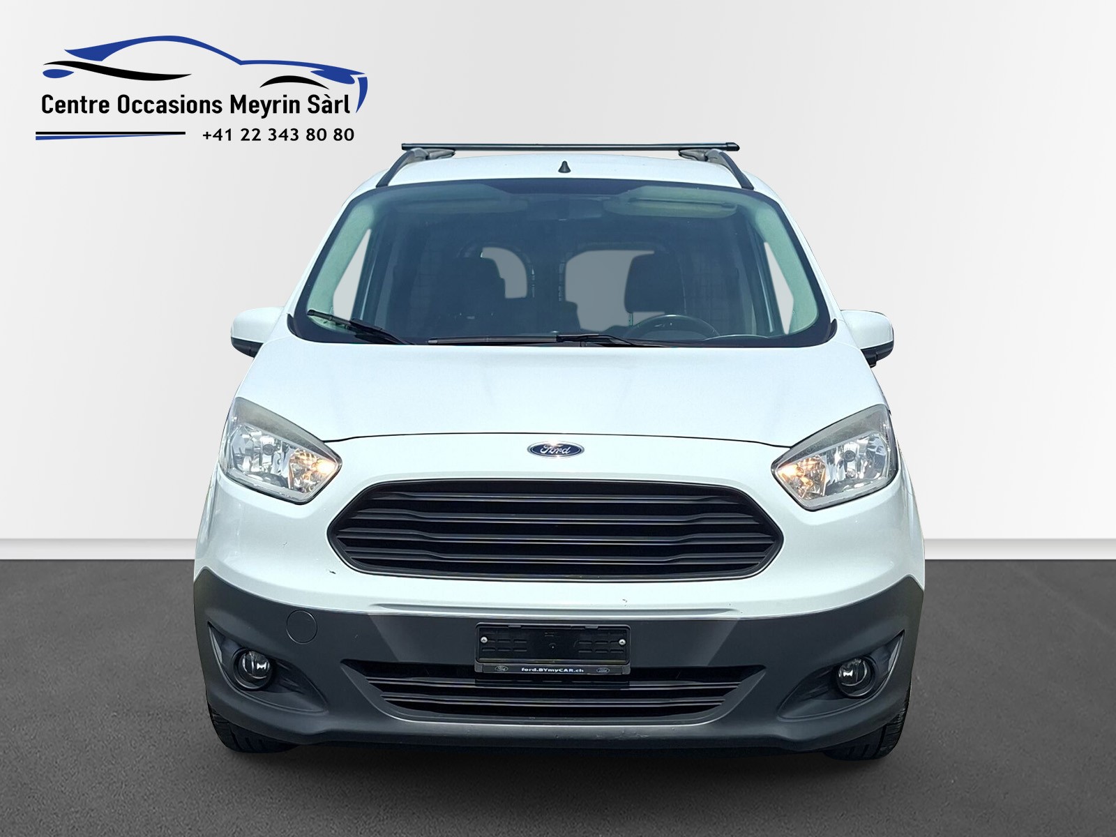 FORD Transit Courier Van 1.0 EcoBoost Ambiente-showroom-element-3