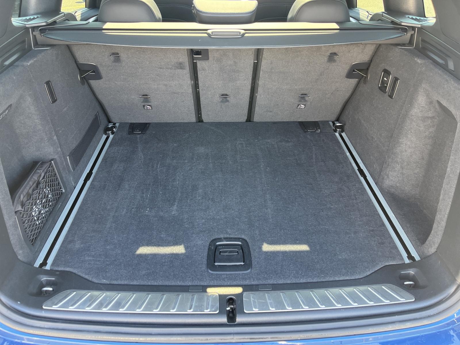 BMW X3 xDrive 48V M40d Travel Steptronic (CH)-image-20