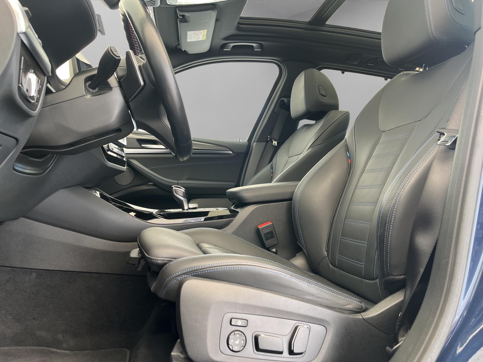 BMW X3 xDrive 48V M40d Travel Steptronic (CH)-image-9