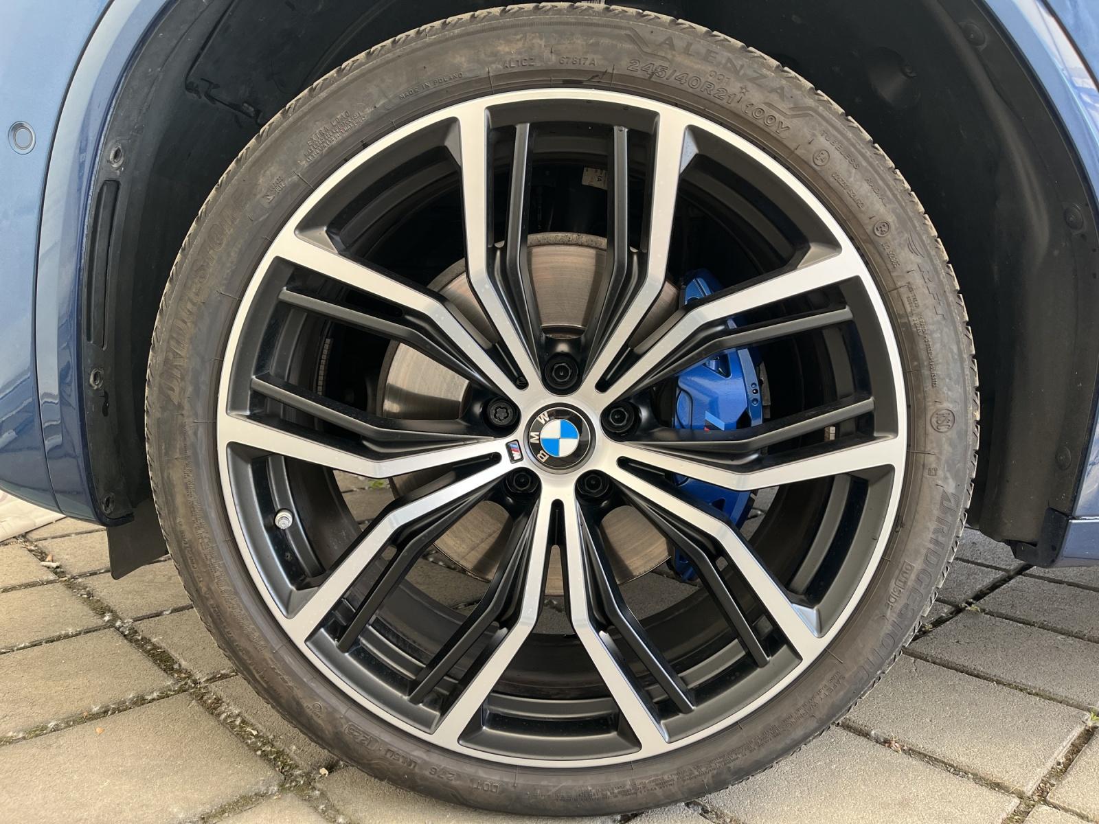 BMW X3 xDrive 48V M40d Travel Steptronic (CH)-image-8