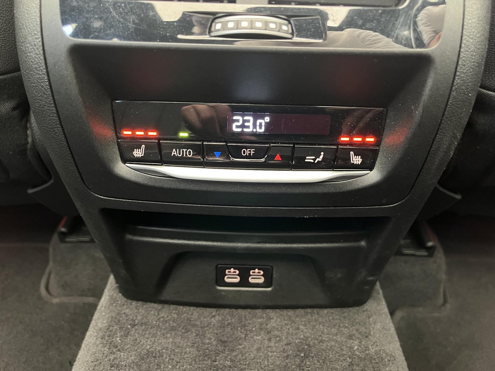 BMW X3 xDrive 48V M40d Travel Steptronic (CH)-image-21