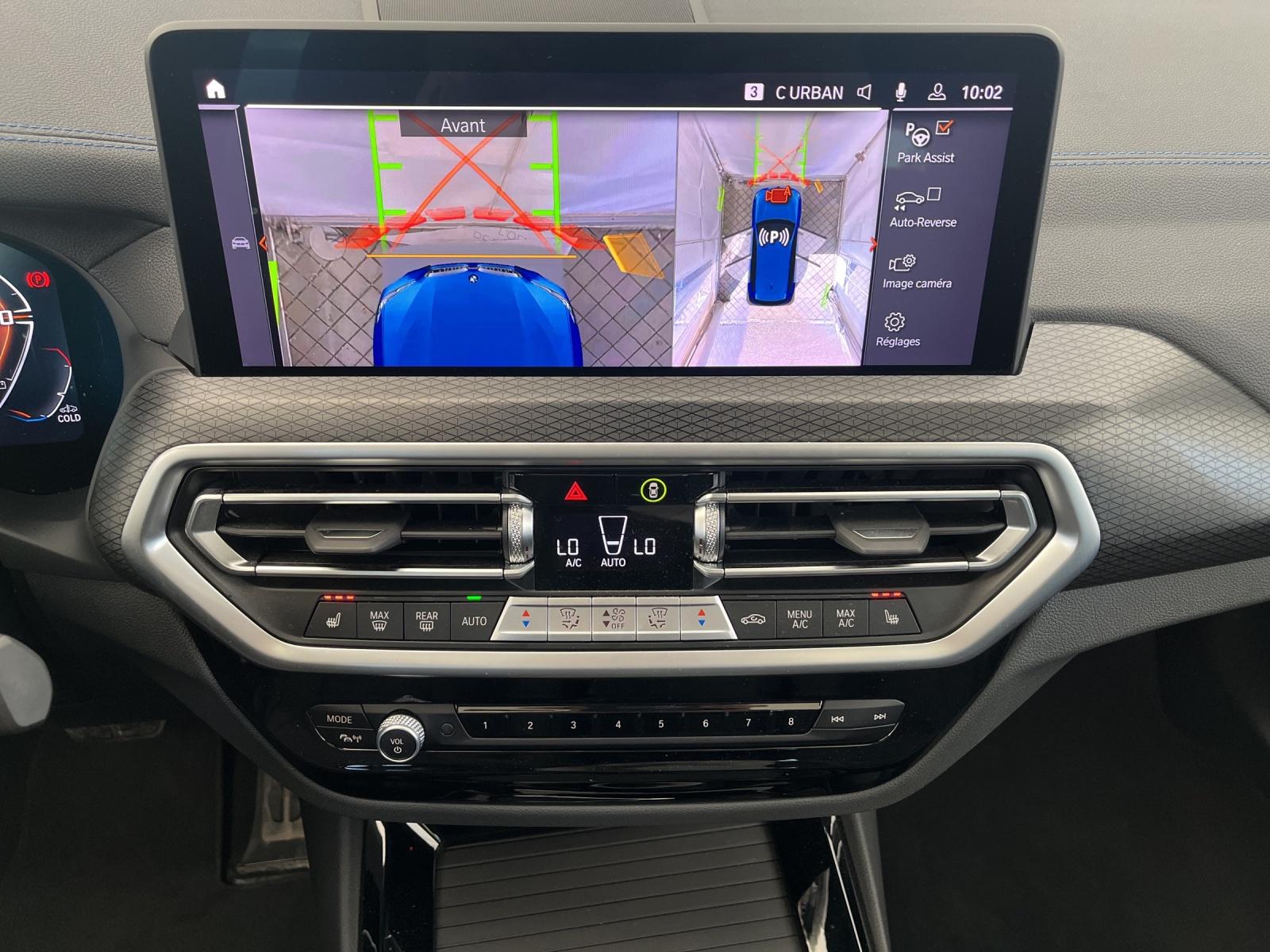 BMW X3 xDrive 48V M40d Travel Steptronic (CH)-image-15