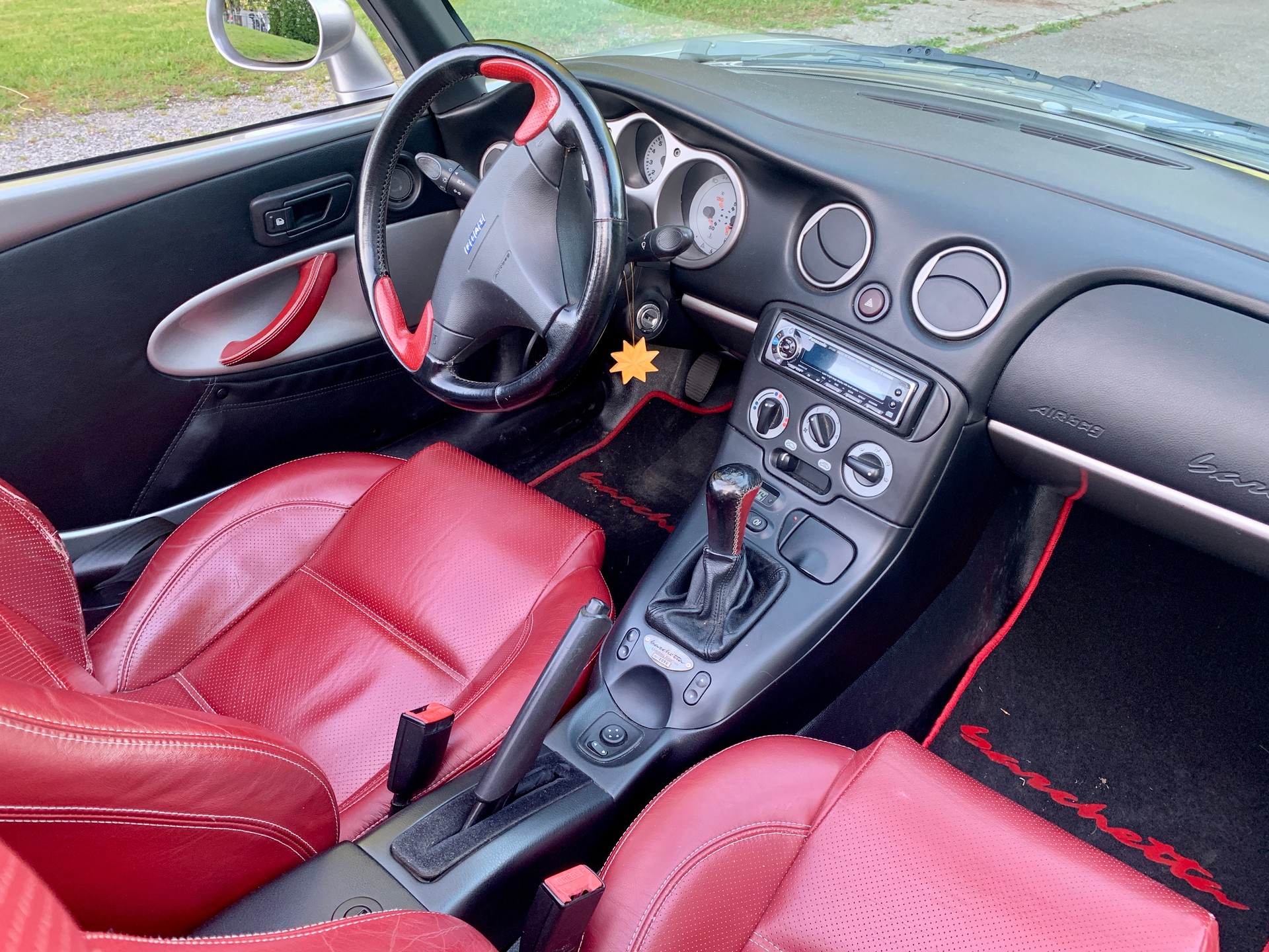 FIAT 1.8 16V Lim. Edition-image-4