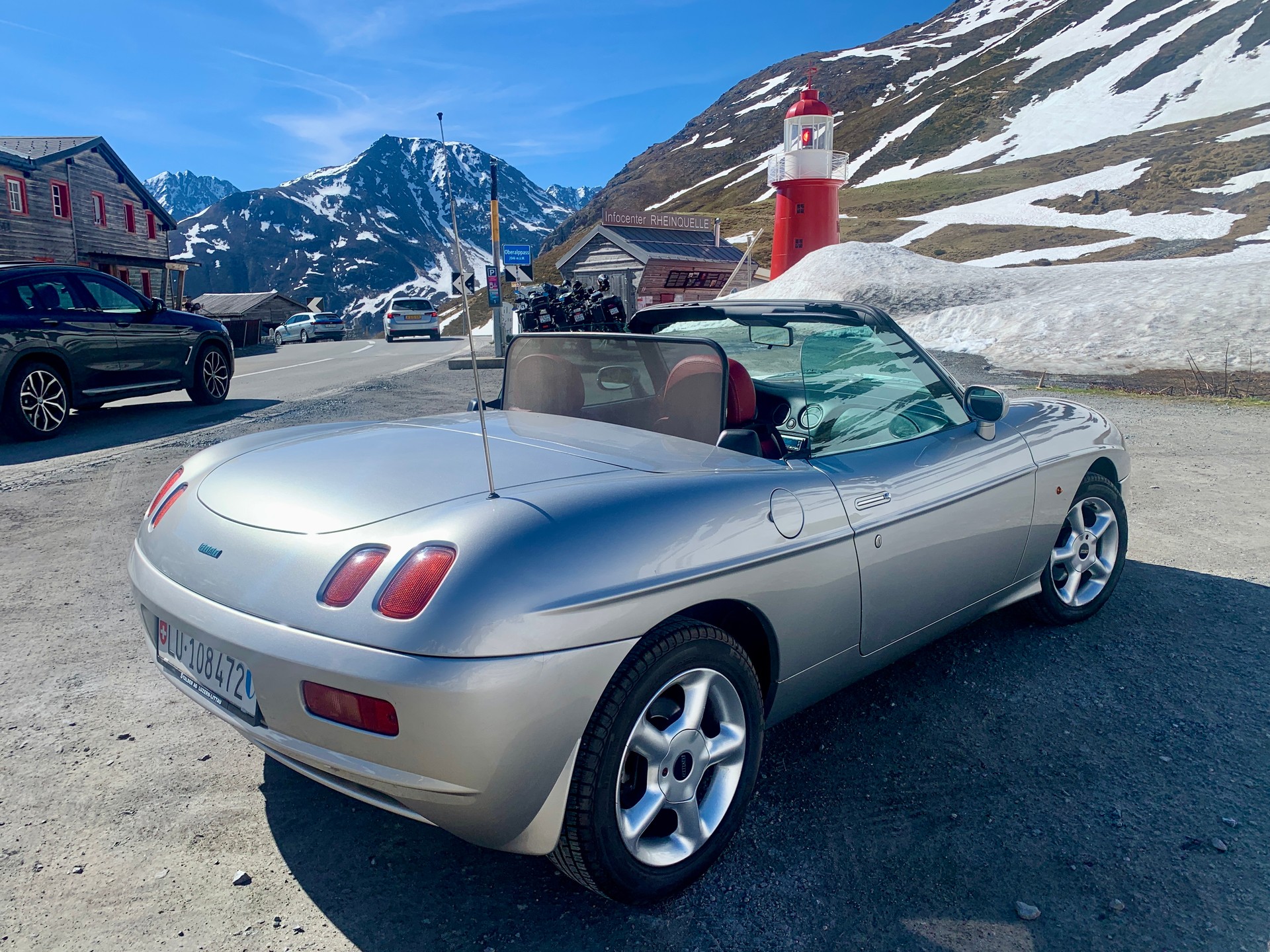 FIAT 1.8 16V Lim. Edition-image-2