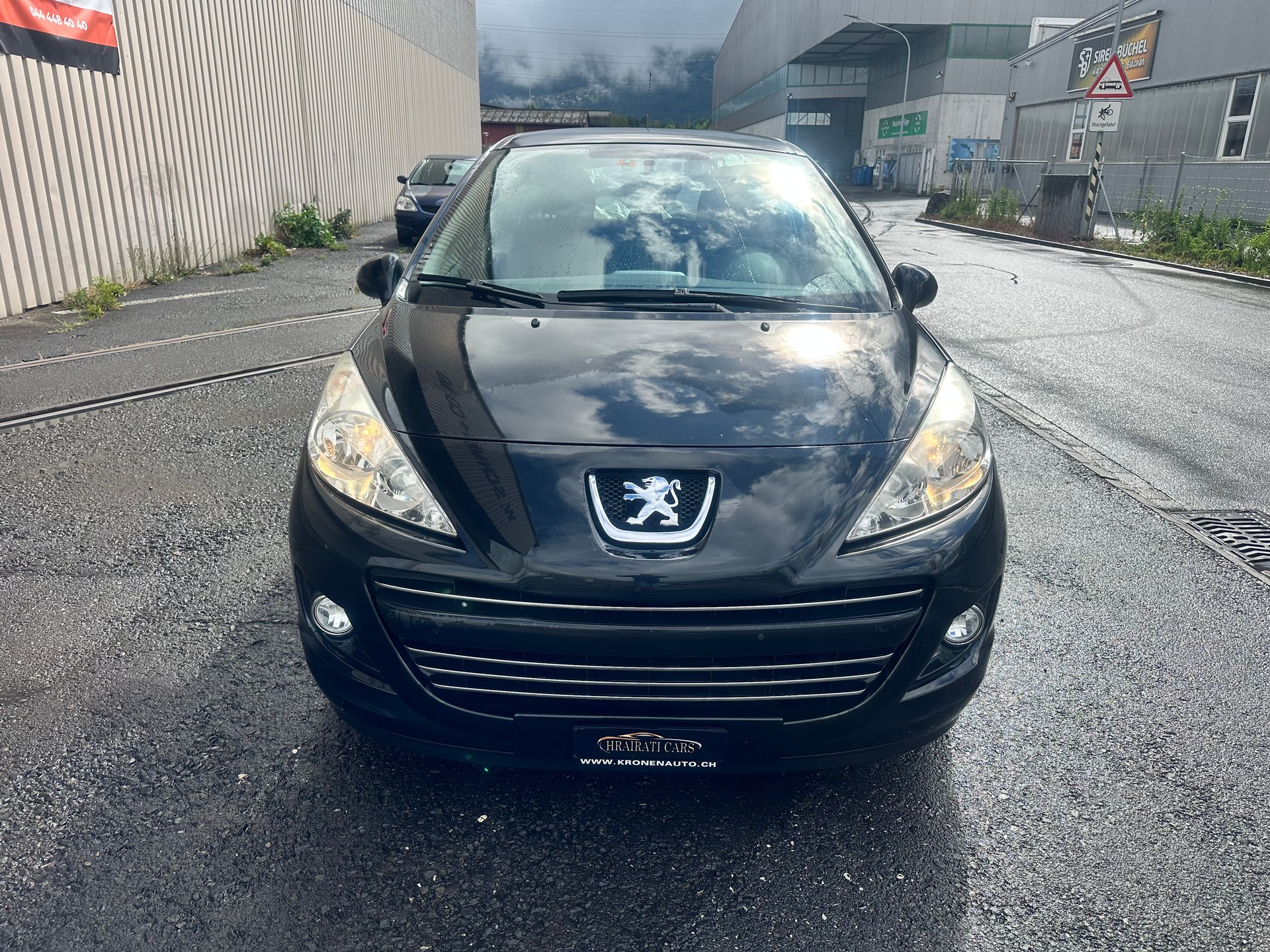 PEUGEOT 207 1.4 16V Sport