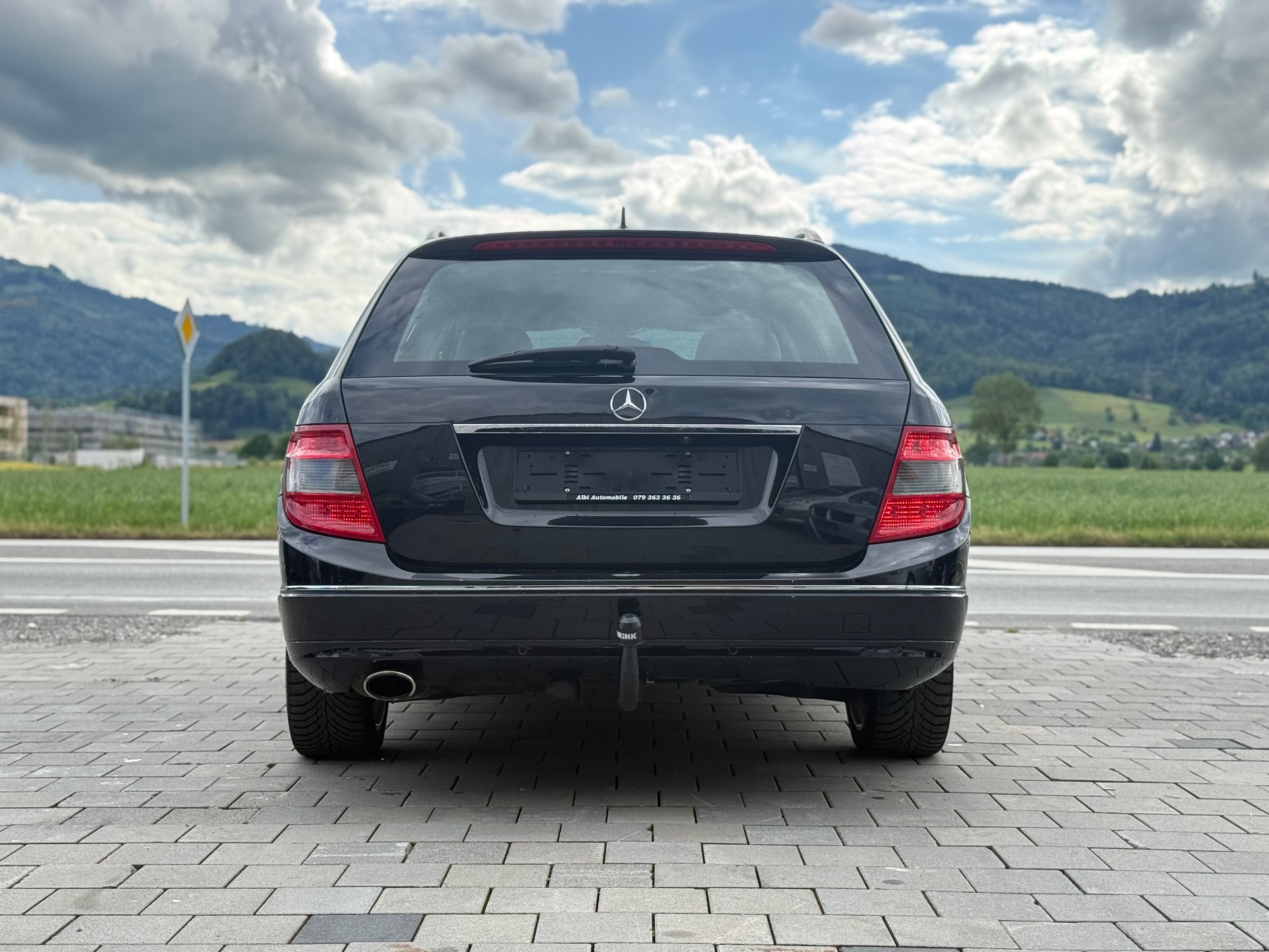 MERCEDES-BENZ C 220 CDI BlueEfficiency Avantgarde Automatic-image-6