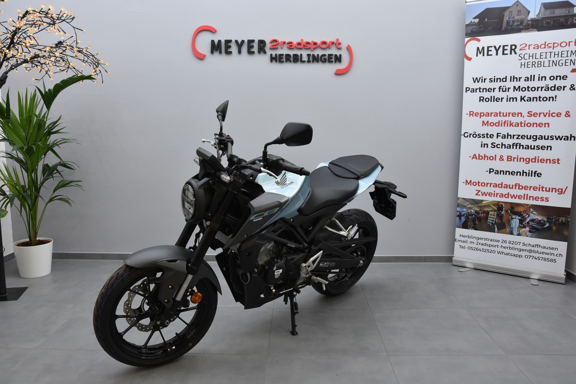 HONDA CB 125 R-image-2