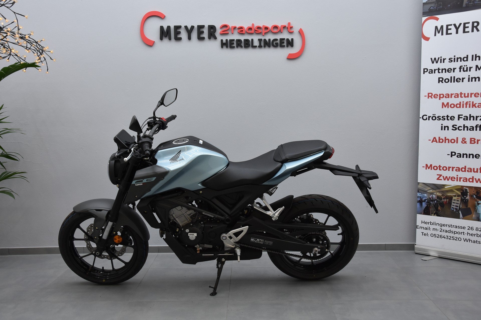 HONDA CB 125 R-image-3
