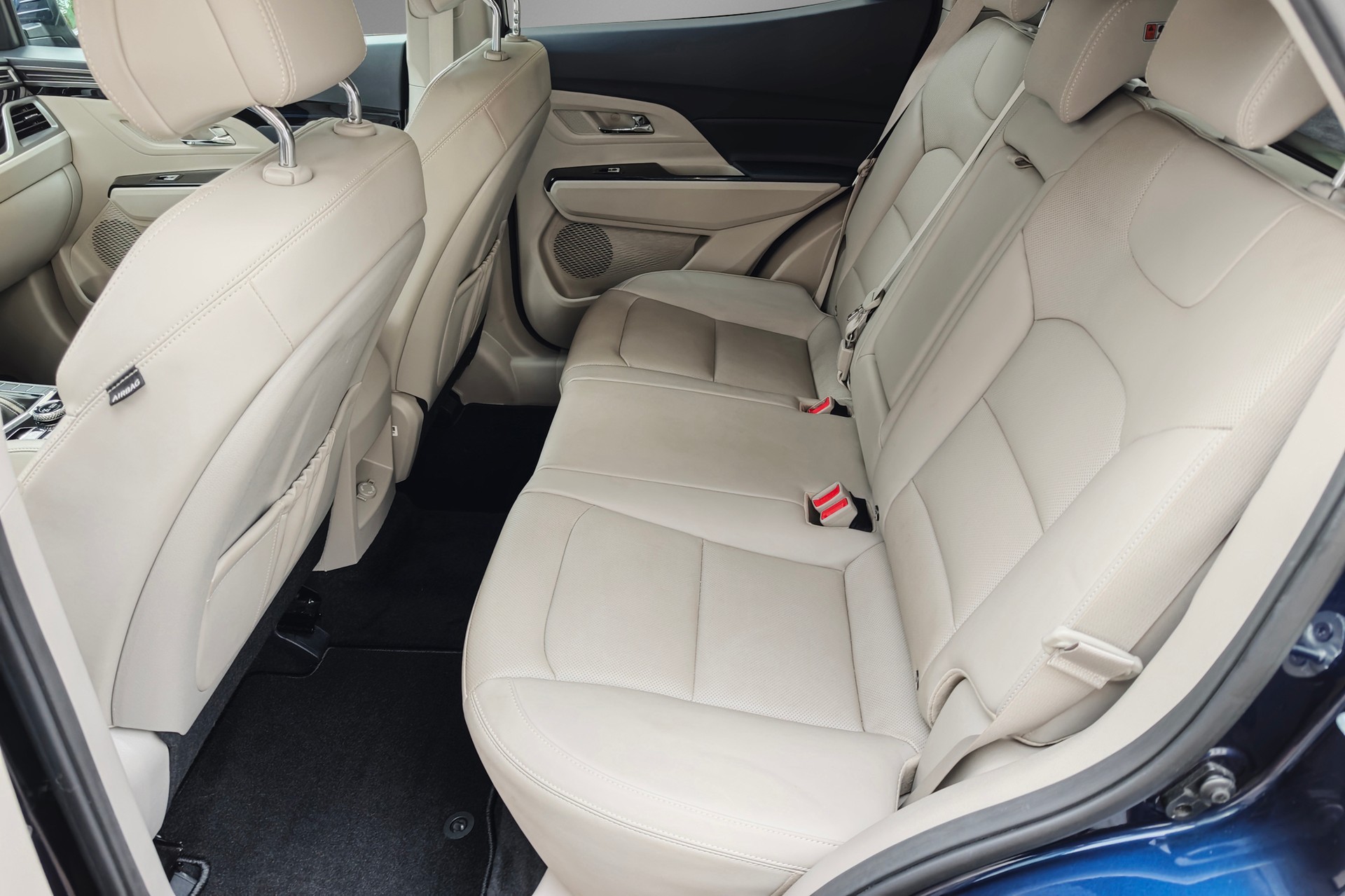 KGM-SsangYong Korando 1.6e Xdi Sapphire 4WD Automat-image-10