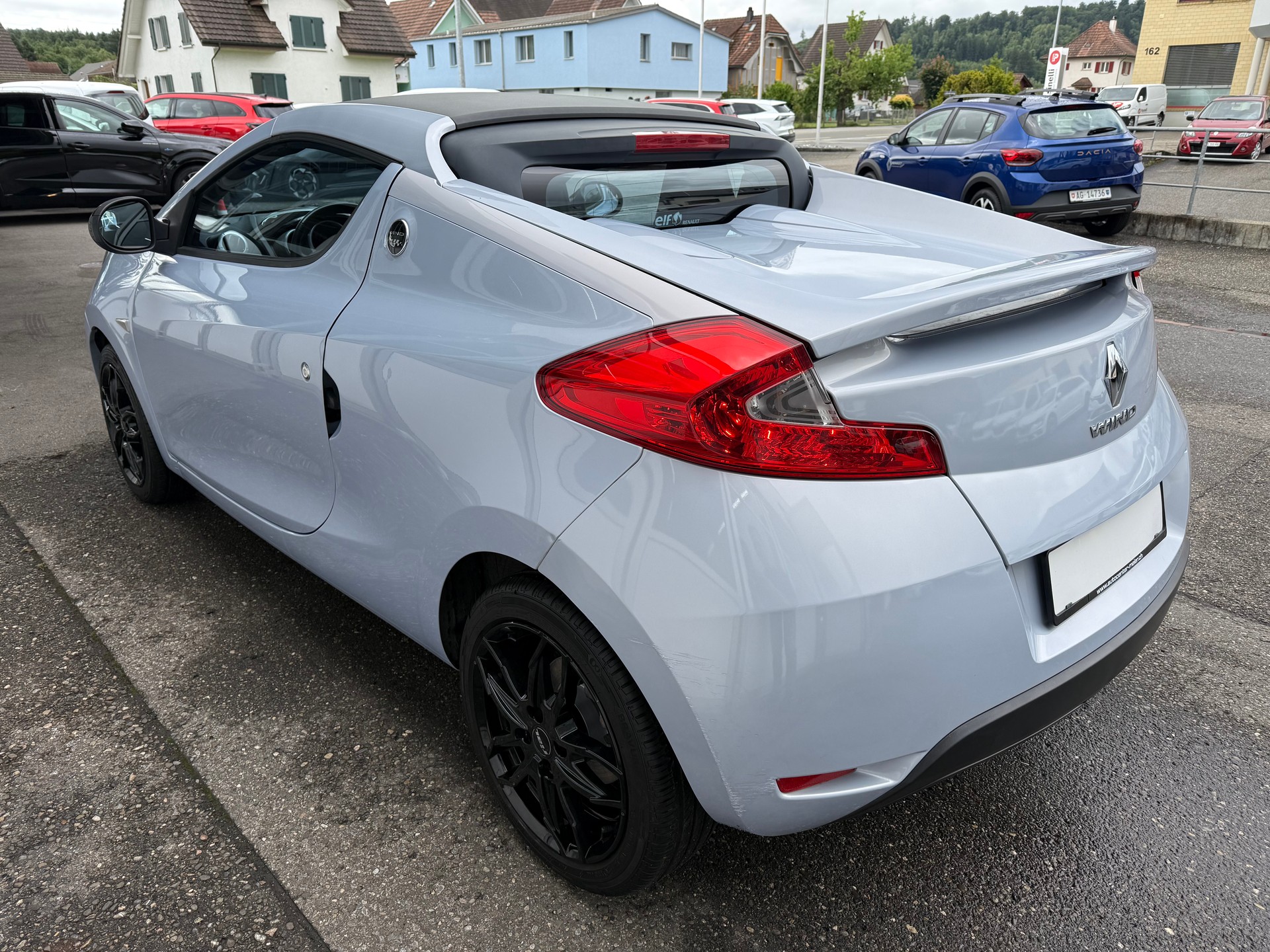 RENAULT Wind 1.2 16V T Dynamique-image-5