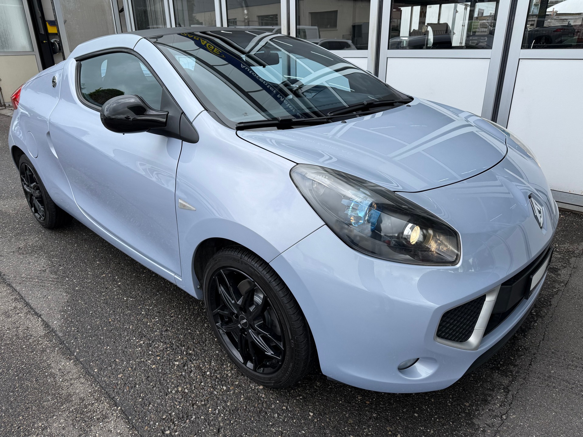 RENAULT Wind 1.2 16V T Dynamique-image-1
