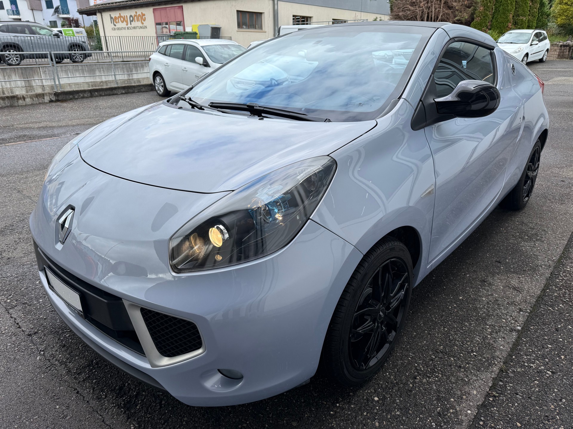 RENAULT Wind 1.2 16V T Dynamique-image-6