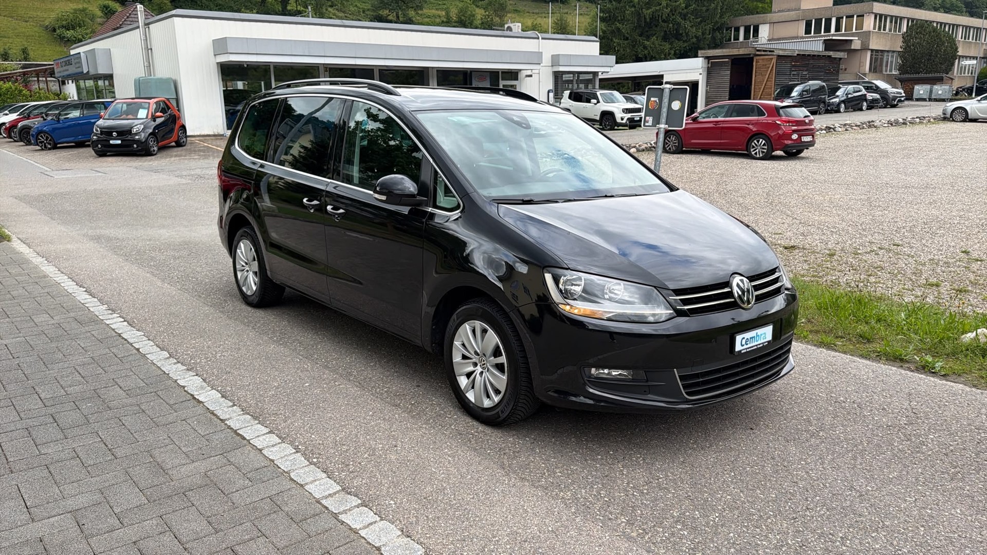 VW Sharan 2.0 TDI BMT Comfortline DSG