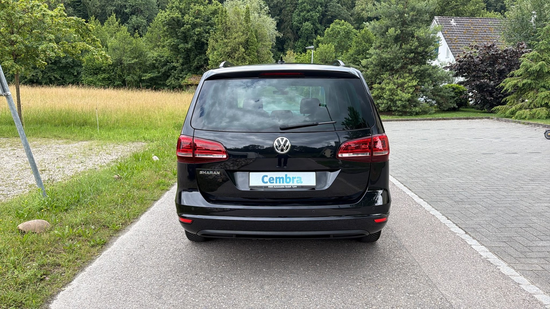 VW Sharan 2.0 TDI BMT Comfortline DSG-showroom-element-3
