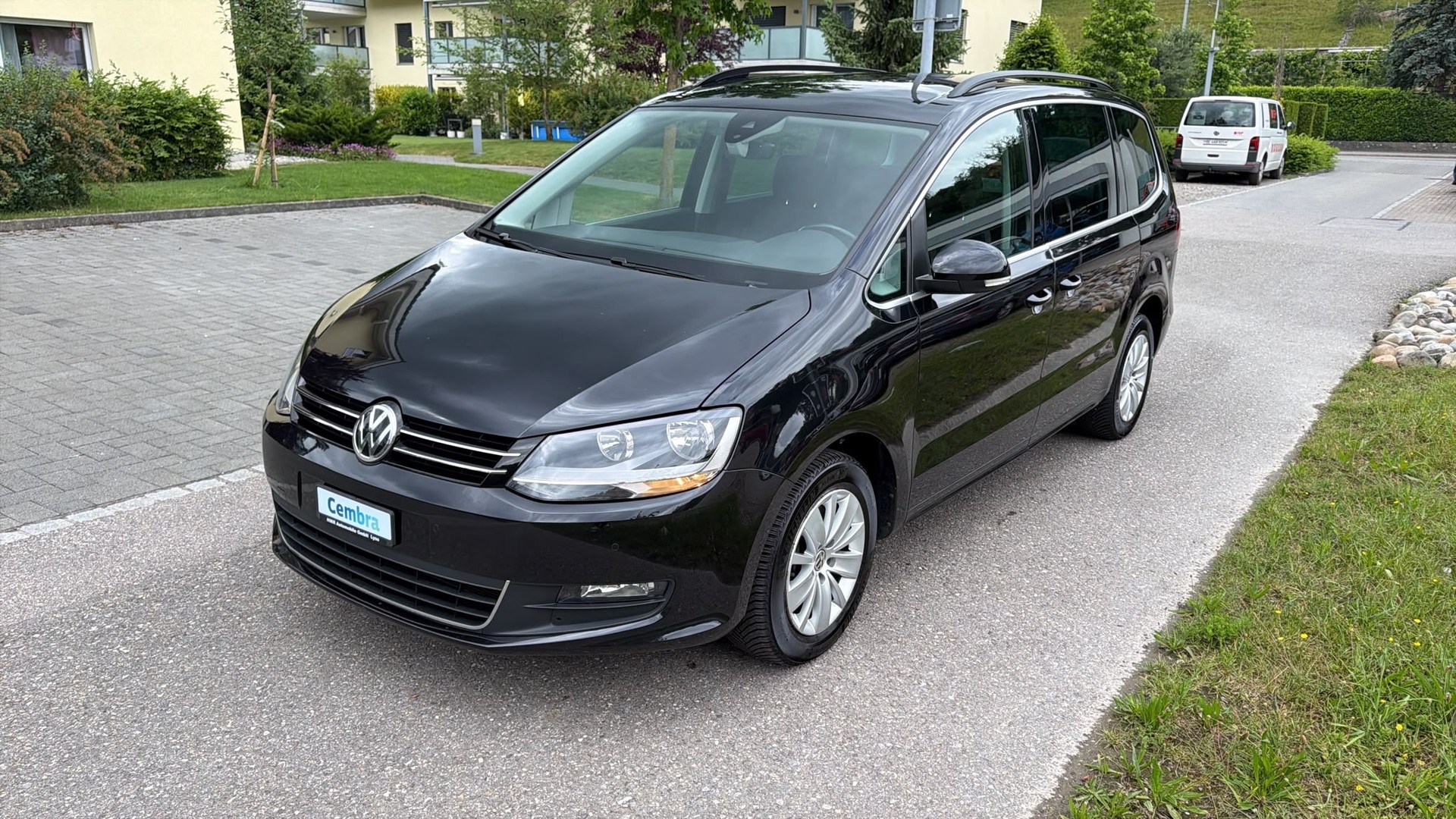 VW Sharan 2.0 TDI BMT Comfortline DSG-showroom-element-1