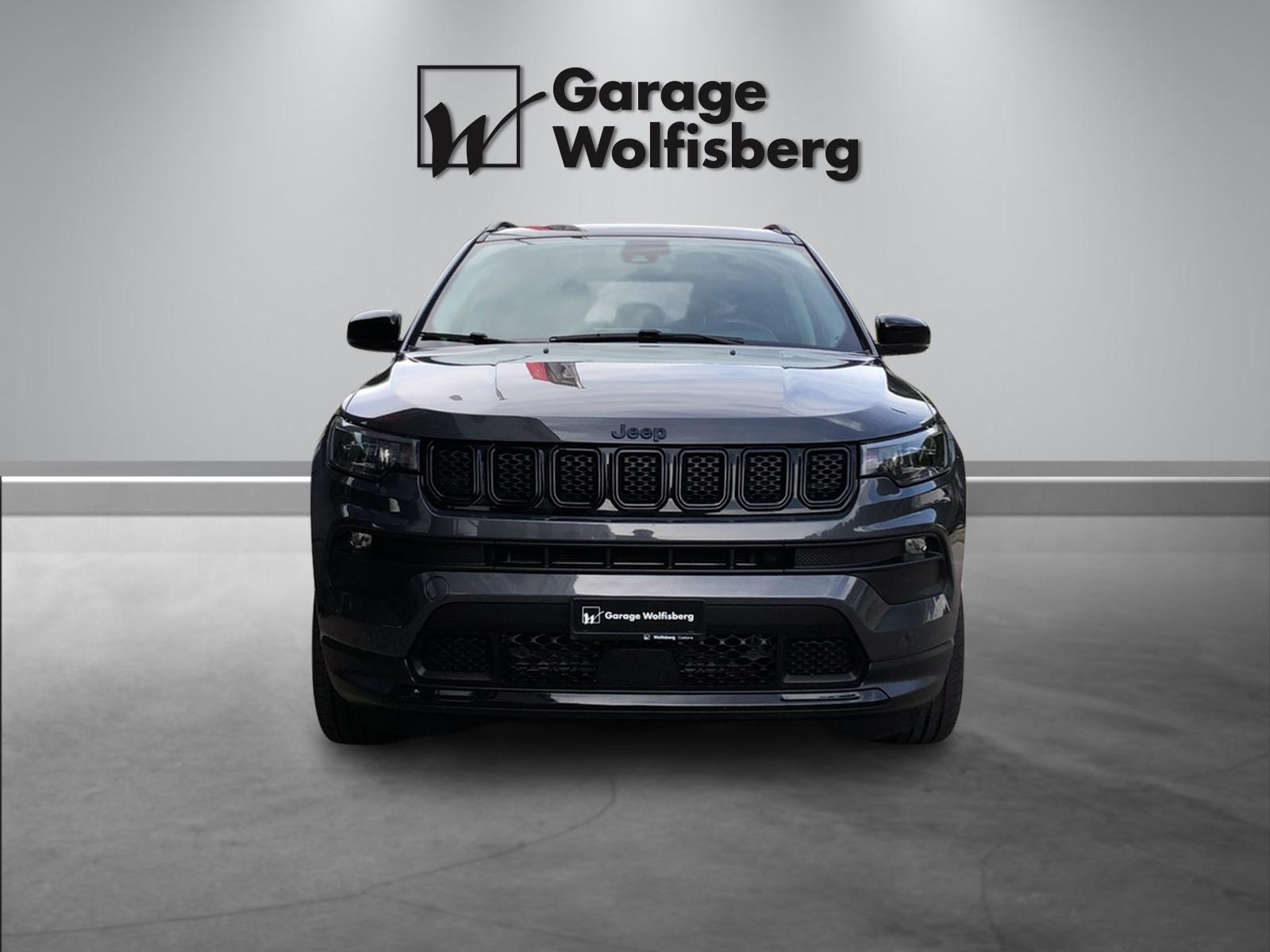 JEEP Compass 1.3 Night Eagle 4xe-image-1