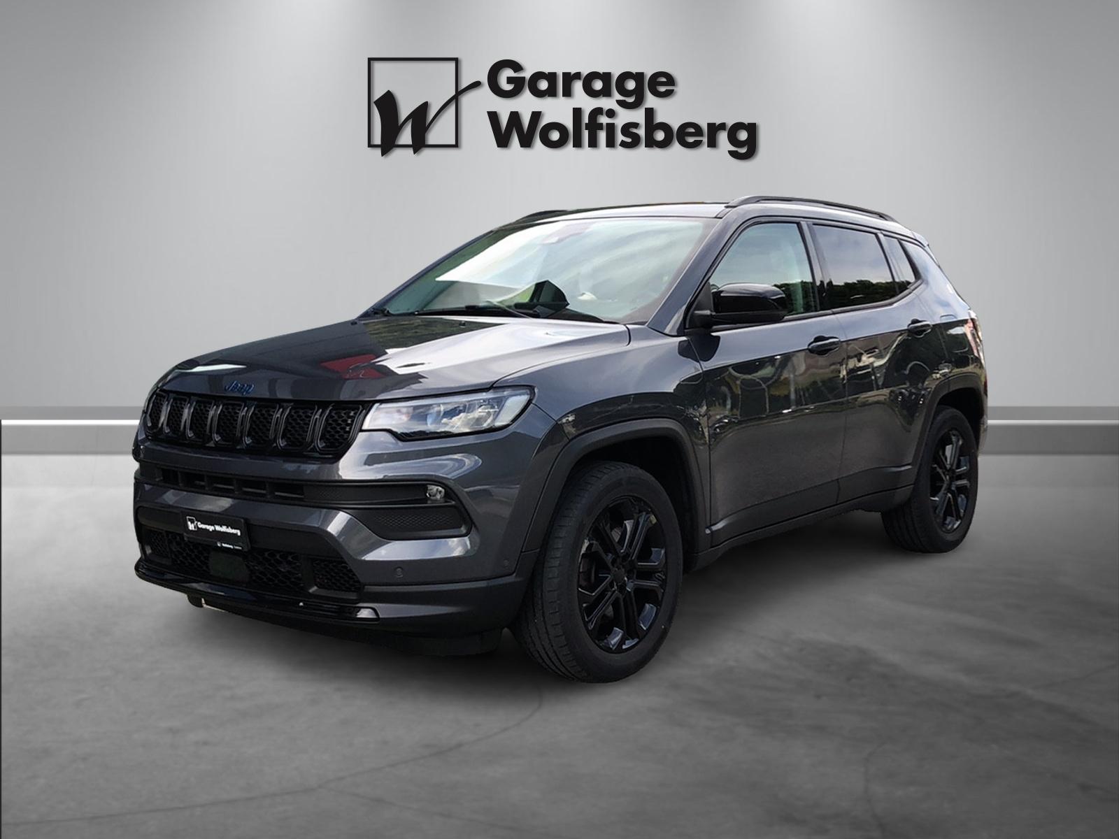JEEP Compass 1.3 Night Eagle 4xe