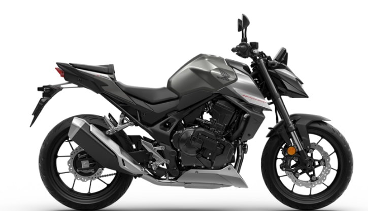 HONDA CB 750 Hornet E-Clutch-image-0