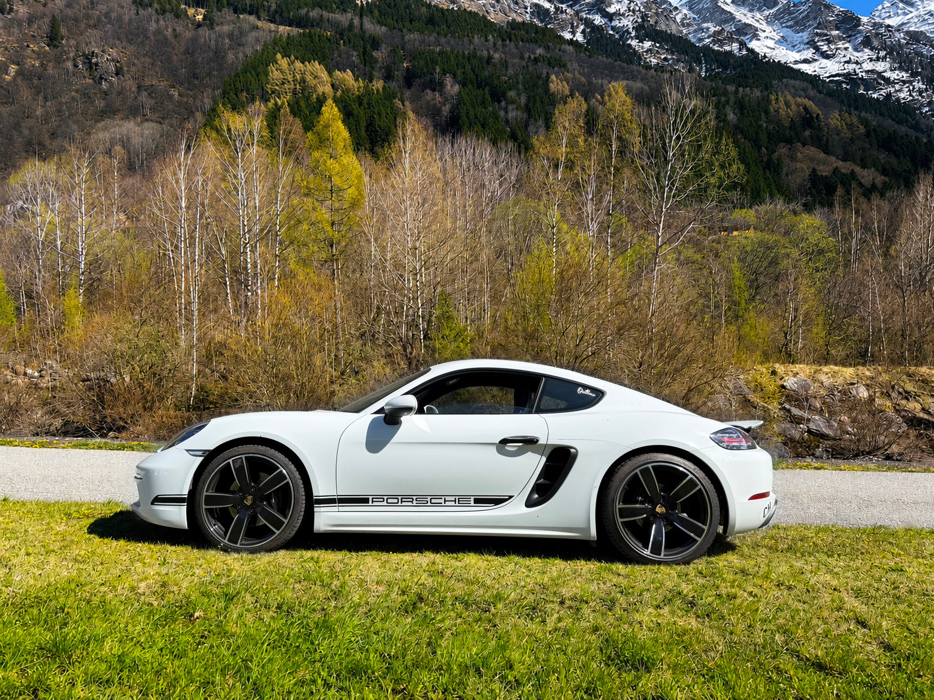 PORSCHE 718/BOXSTER/CAYMAN