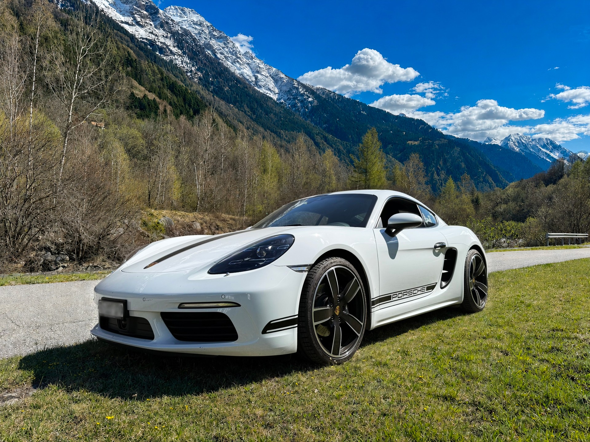PORSCHE 718/BOXSTER/CAYMAN-image-1