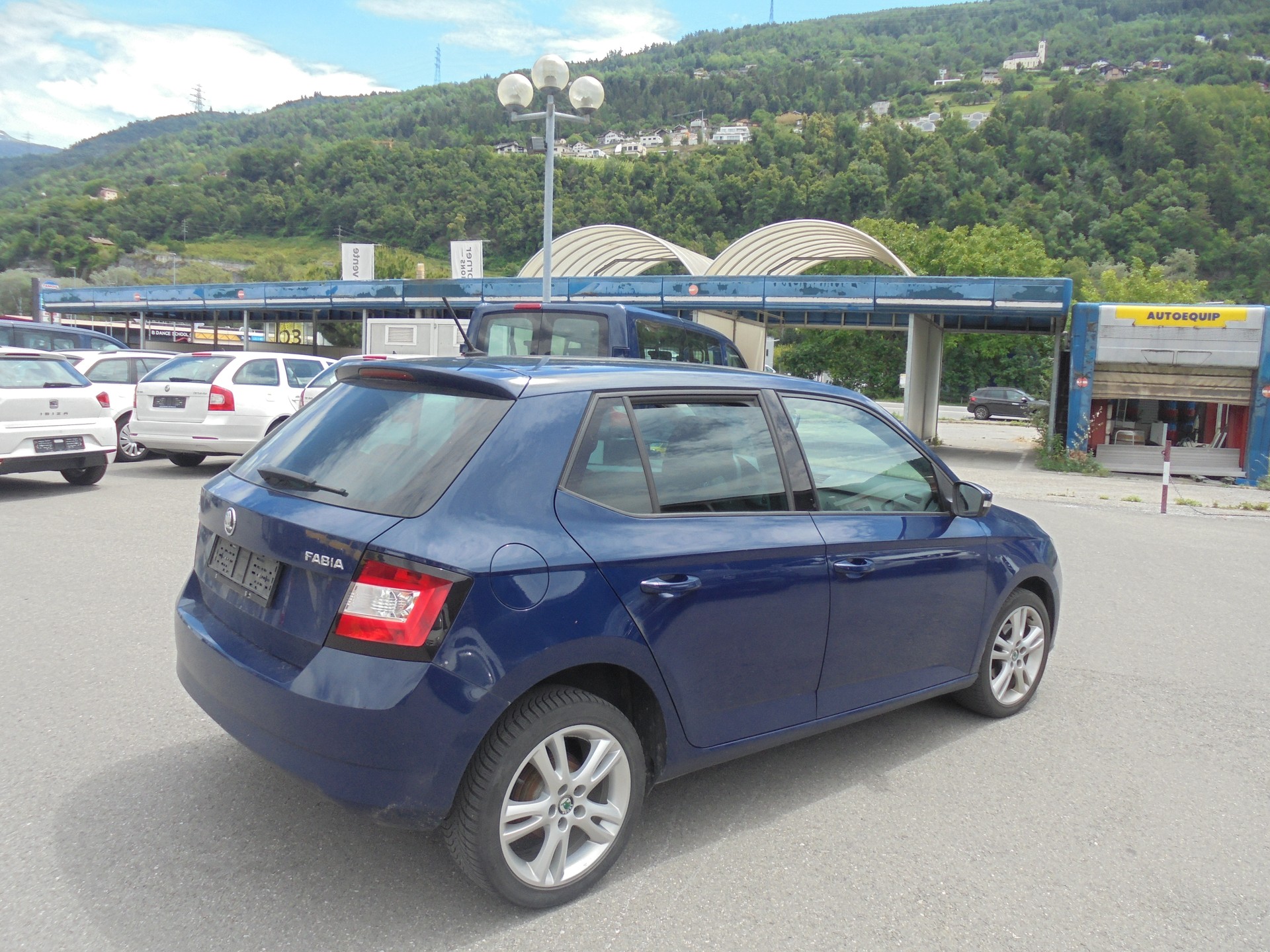 SKODA Fabia 1.0 Active-image-3