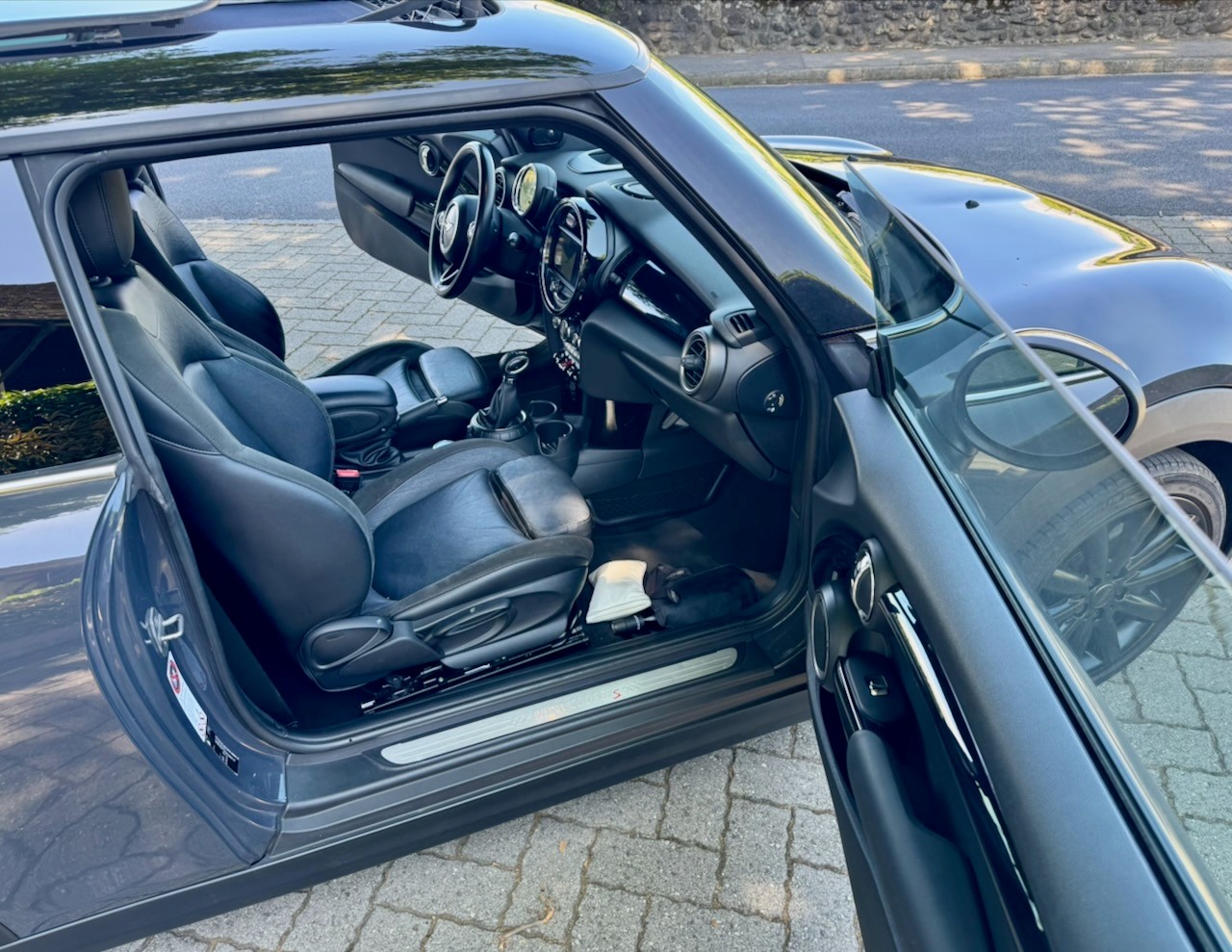 MINI Cooper S Steptronic-image-8