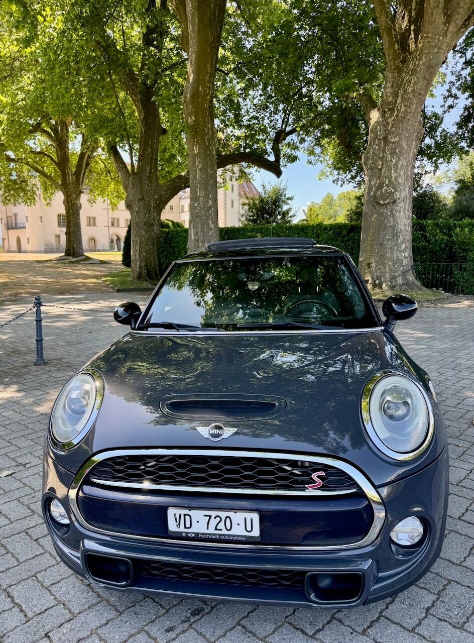 MINI Cooper S Steptronic-image-5