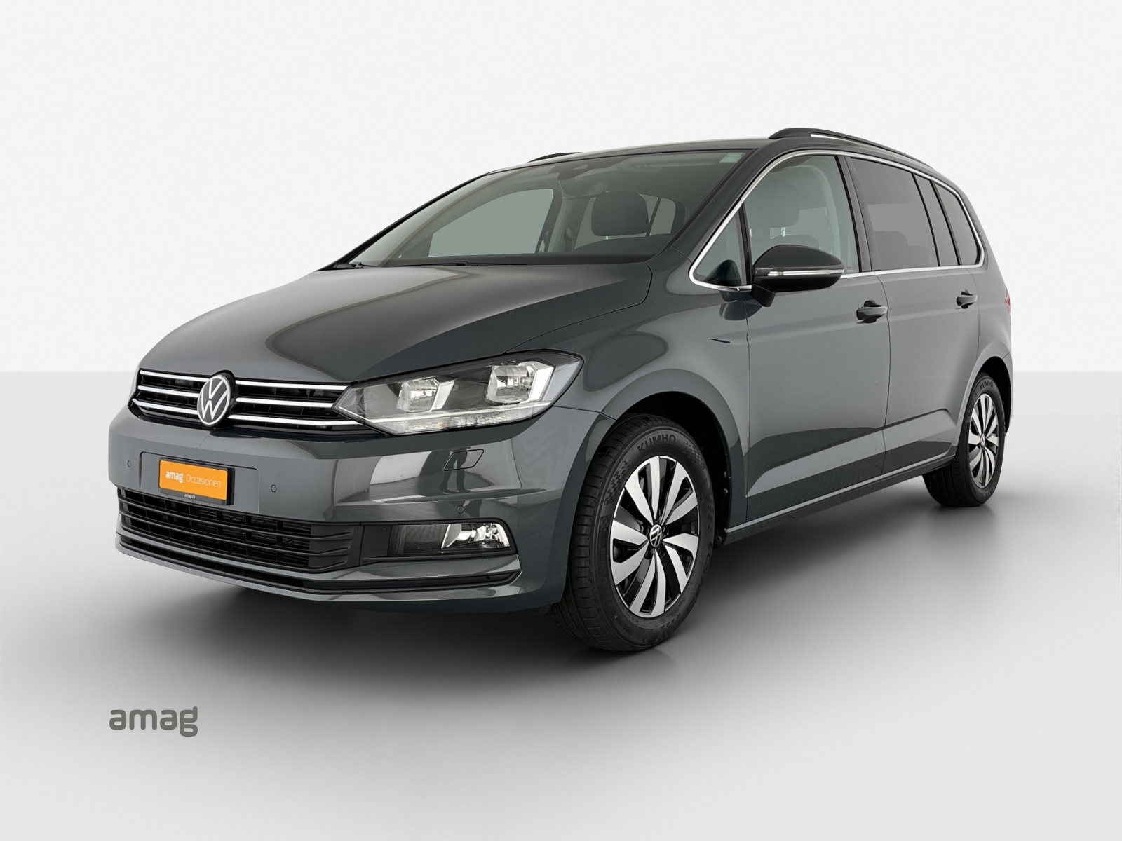 VW Touran 1.5 TSI EVO Comfortline DSG