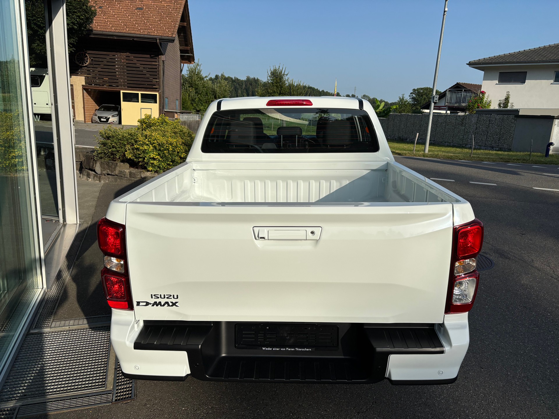 ISUZU D-MAX 1.9 CrewCab N60BB+ 4x4-image-4