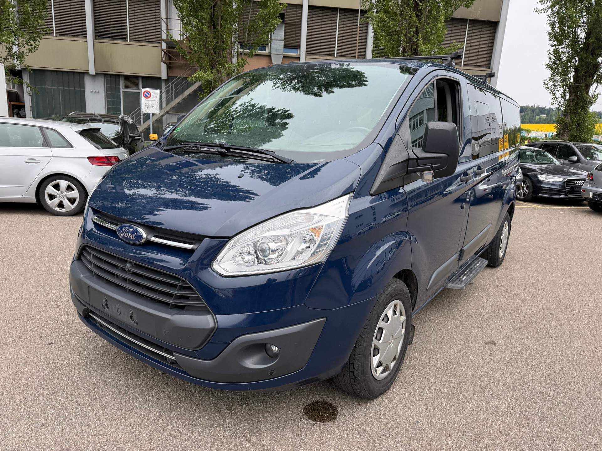 FORD Transit Custom 310 L2H1 Trend SelectShift A